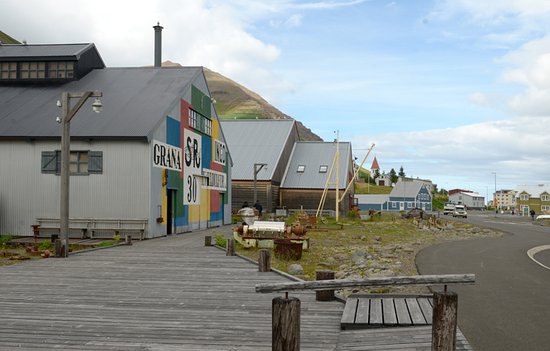 Herring Era Museum